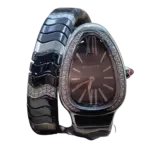Bvlgari Serpenti двойной виток 35 мм