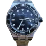 Maurice Lacroix Automatic 44 мм на стальном браслете