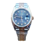 Rolex DateJust 36 мм с синим циферблатом