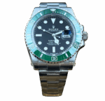 Rolex Submariner 40 мм, зелёный безель